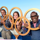 Al Roker (right) with Today-show co-hosts at the 2016 Summer Olympics in Rio de Janeiro.
Getty Sports Images